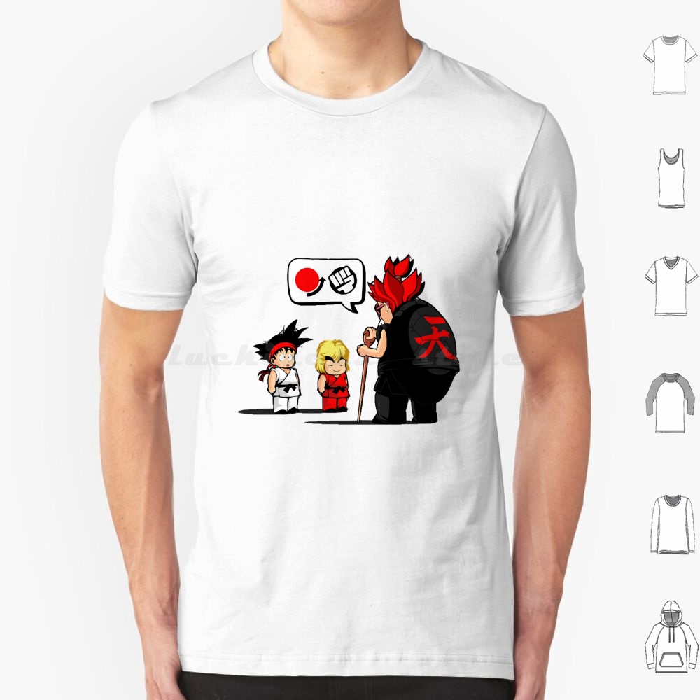 Retro Gaming Kent - Lektion 1hadouken T Shirt Baumwolle Männer