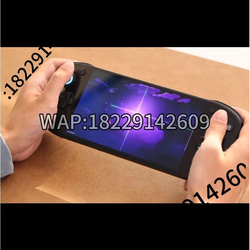 Retro Gaming Portable - AYN Odin 2 Portal 7-Zoll OLED