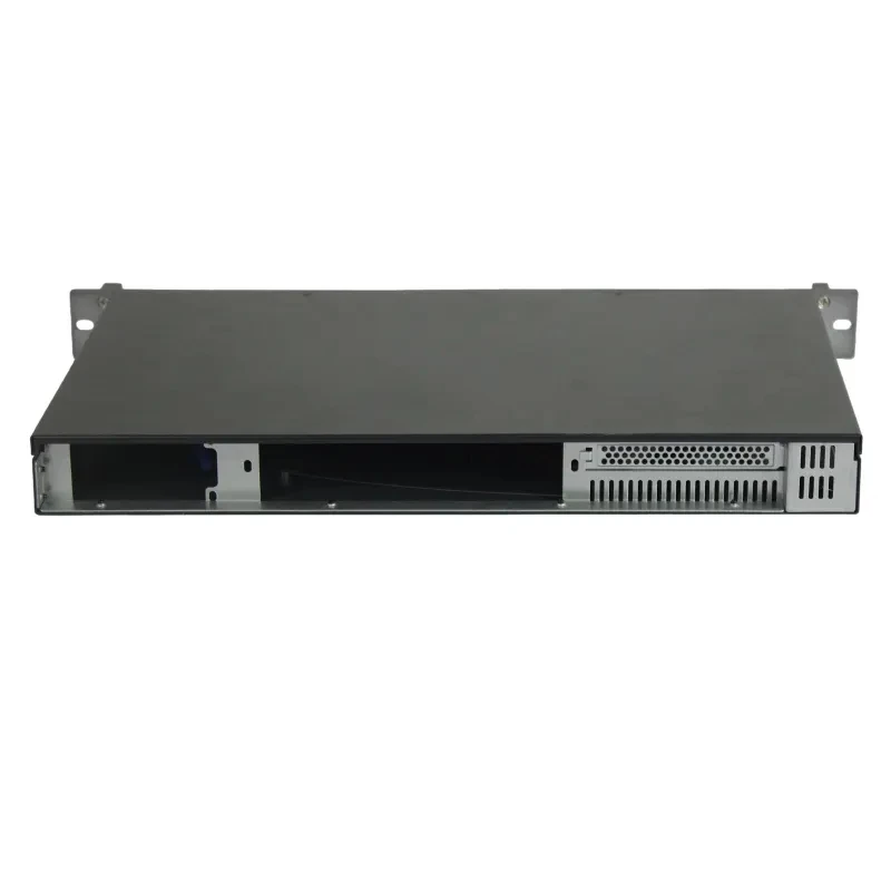 Retro Gaming Pc Case - 1U250L Leeres Server-Gehäuse, 19 Zoll Rackmount