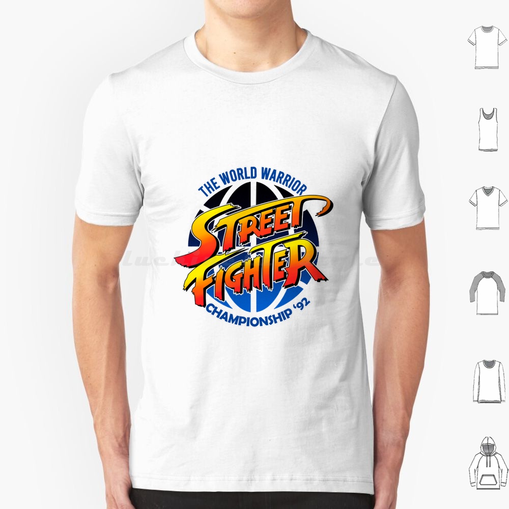 Retro Gaming Kent - The World T-Shirt Big Size 100