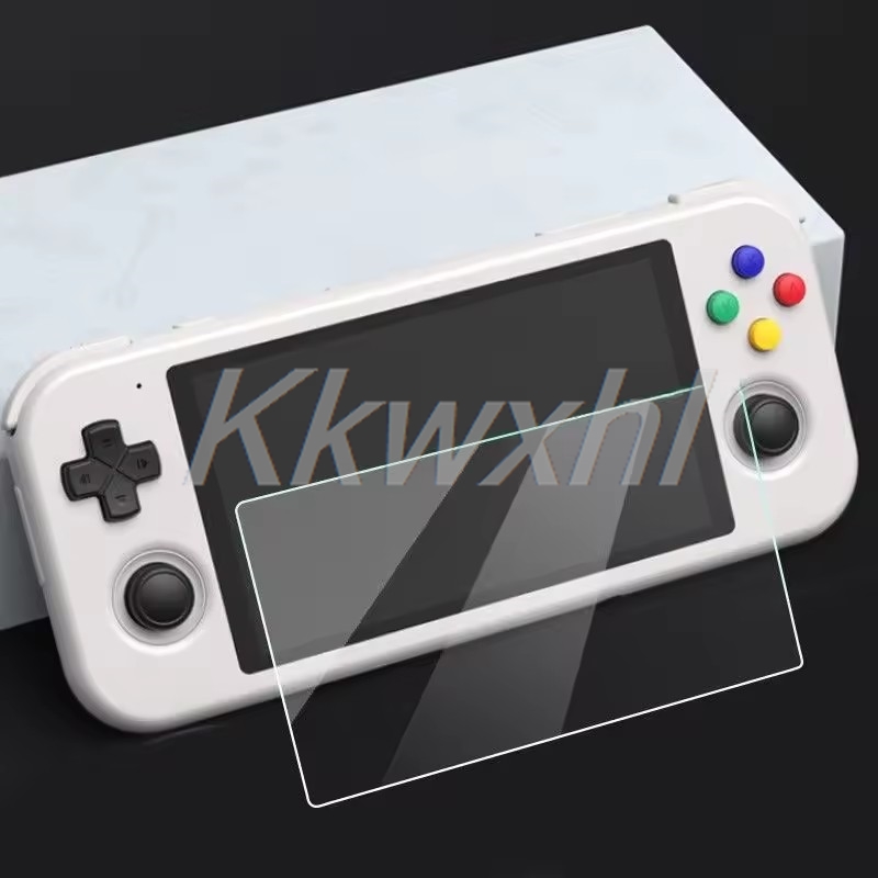 Retro Gaming Pro - 2-4PCS 9H HD Gehärtetes Glas Für