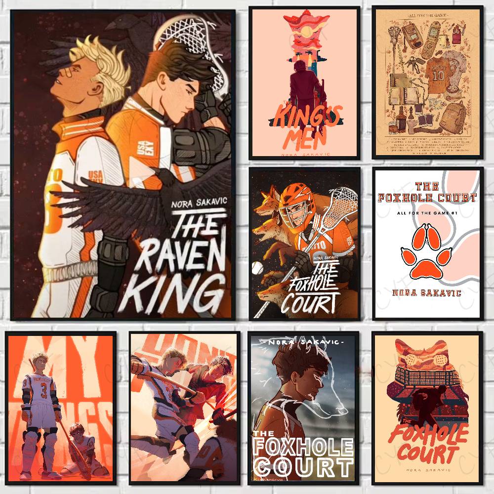 Retro Gaming Aesthetic - All For The Game AFTG Retro-Druck-Poster,