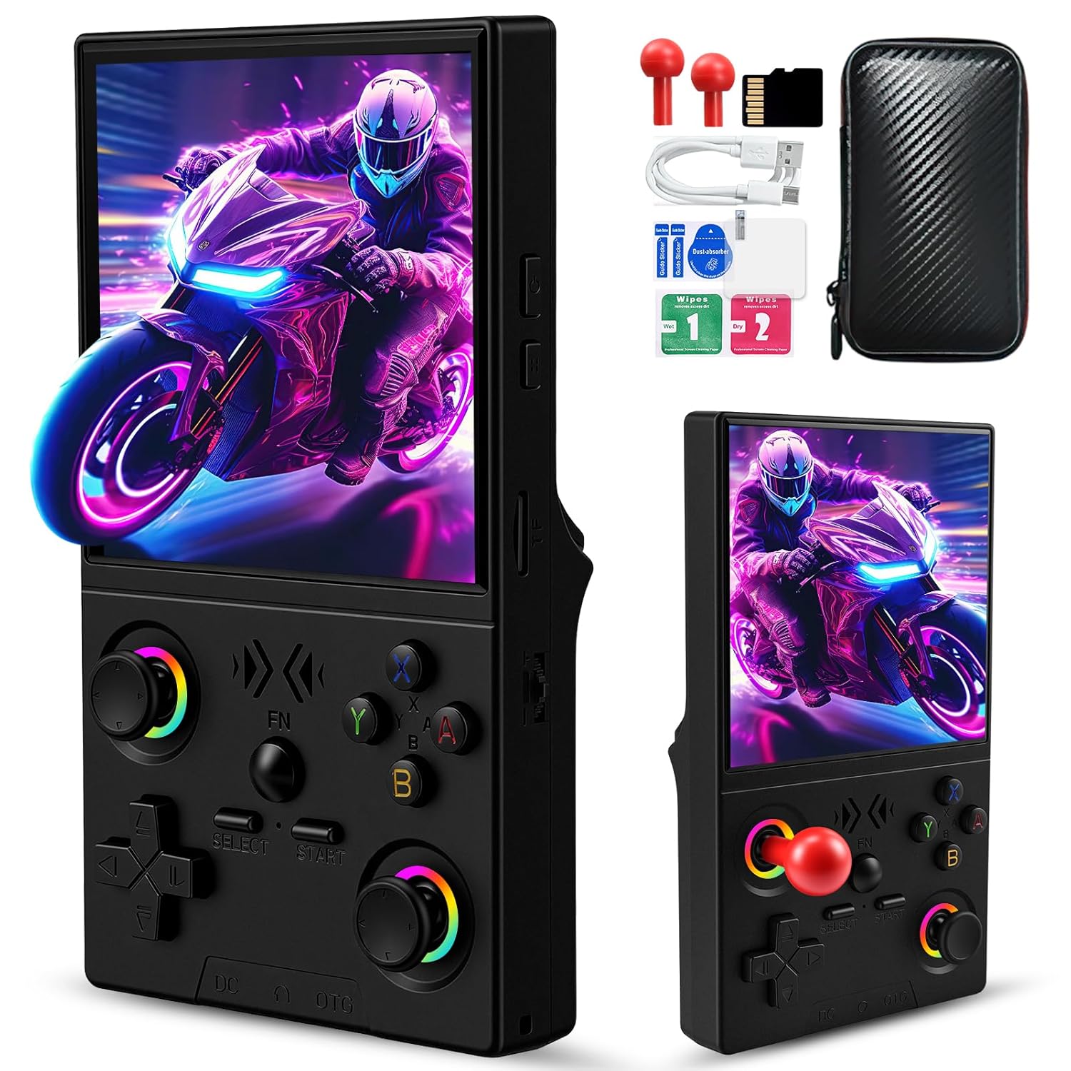 FLLBW XF40V Retro Handheld-Spi – Retro Gaming Joystick Bewertung und Preis