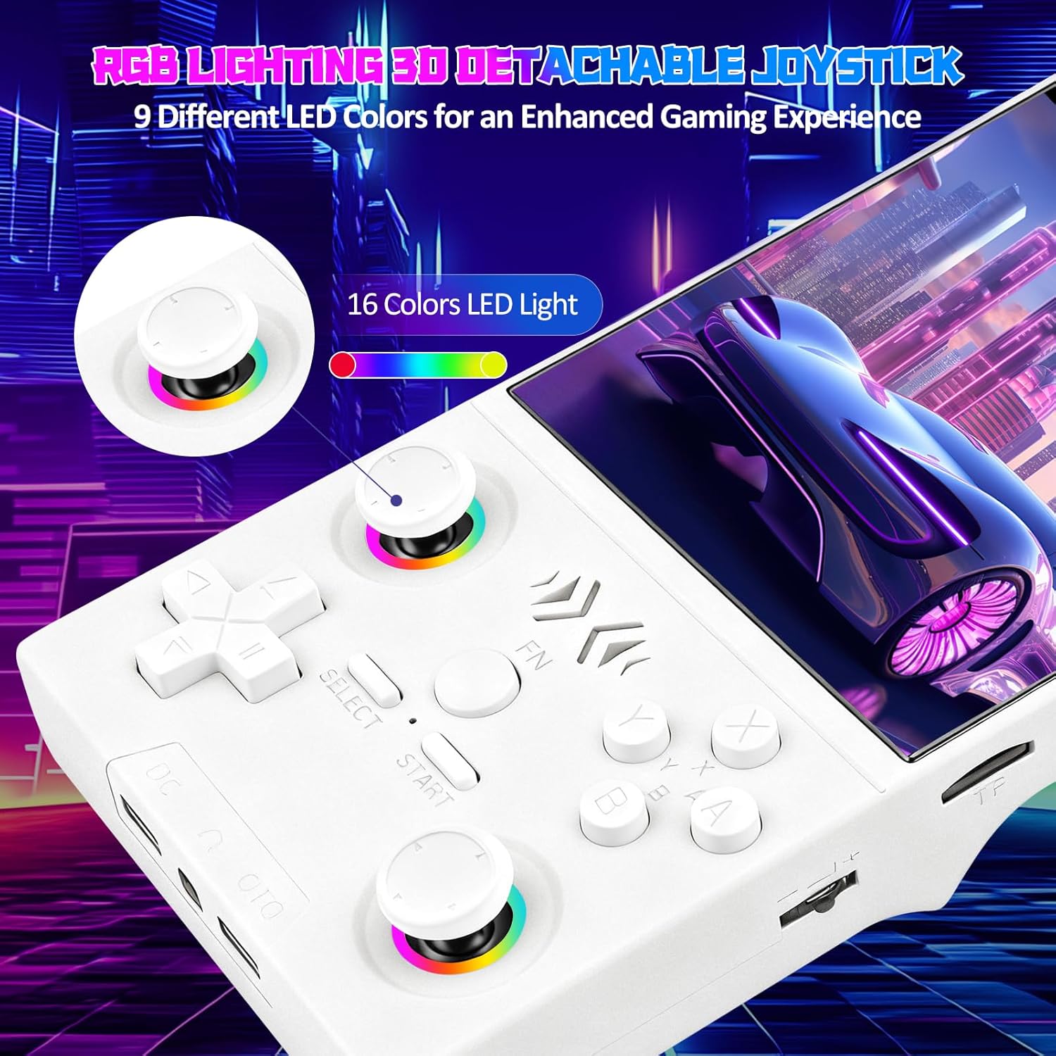FLLBW XF40V Retro Handheld-Spi – Retro Gaming Joystick Bewertung und Preis