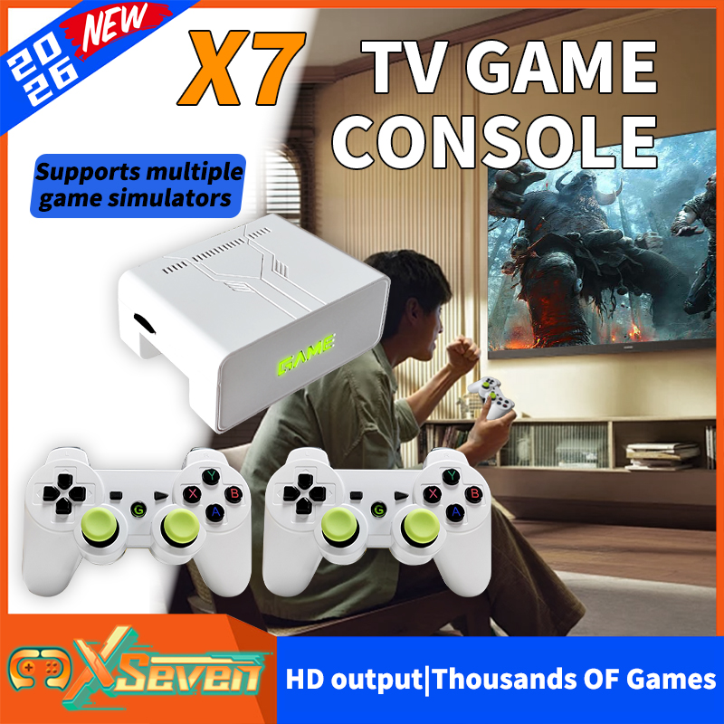 2026 Neue Coopreme Y7 X7 128G  – Retro Gaming Joystick Bewertung und Preis