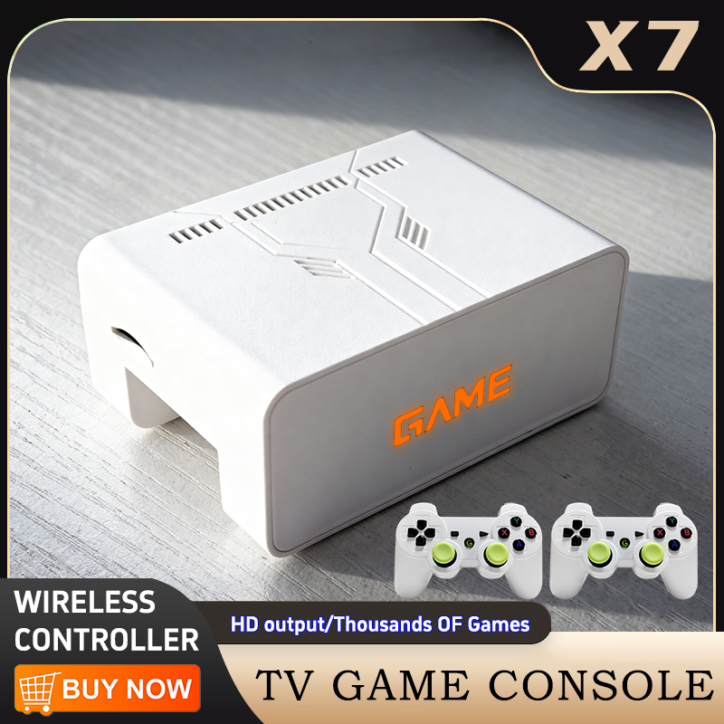 2026 Neue Coopreme Y7 X7 128G  – Retro Gaming Joystick Bewertung und Preis