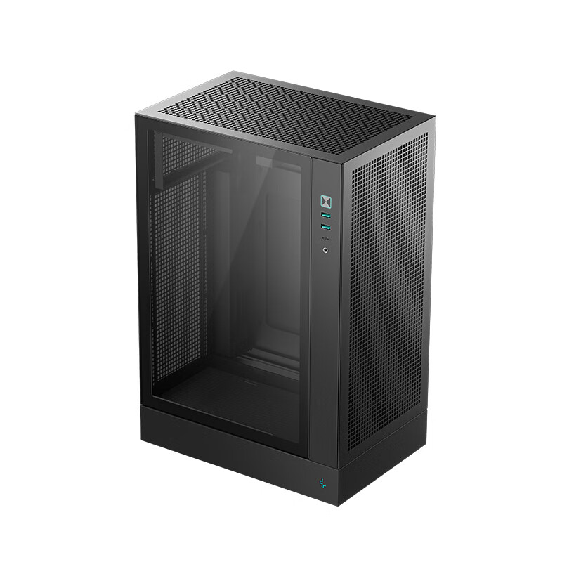 DEEPCOOL CH170 PLUS MATX Verti – Retro Gaming Pc Case Bewertung und Preis