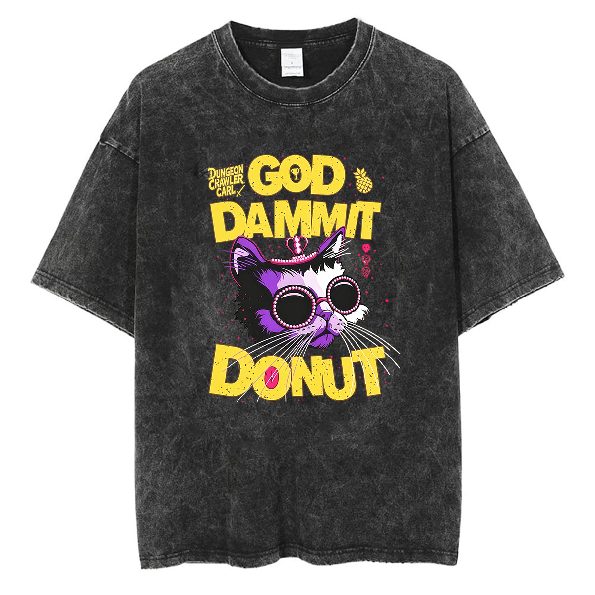 I Am Yelling Carl Dungeon Craw – Retro Gaming Shirt Bewertung und Preis