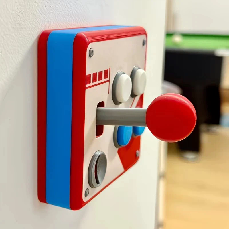 Retro Arcade-Spiel Joystick Li – Retro Gaming Joystick Bewertung und Preis