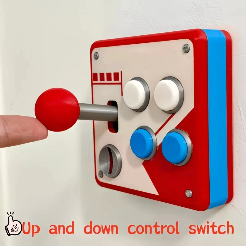 Retro Arcade-Spiel Joystick Li – Retro Gaming Joystick Bewertung und Preis