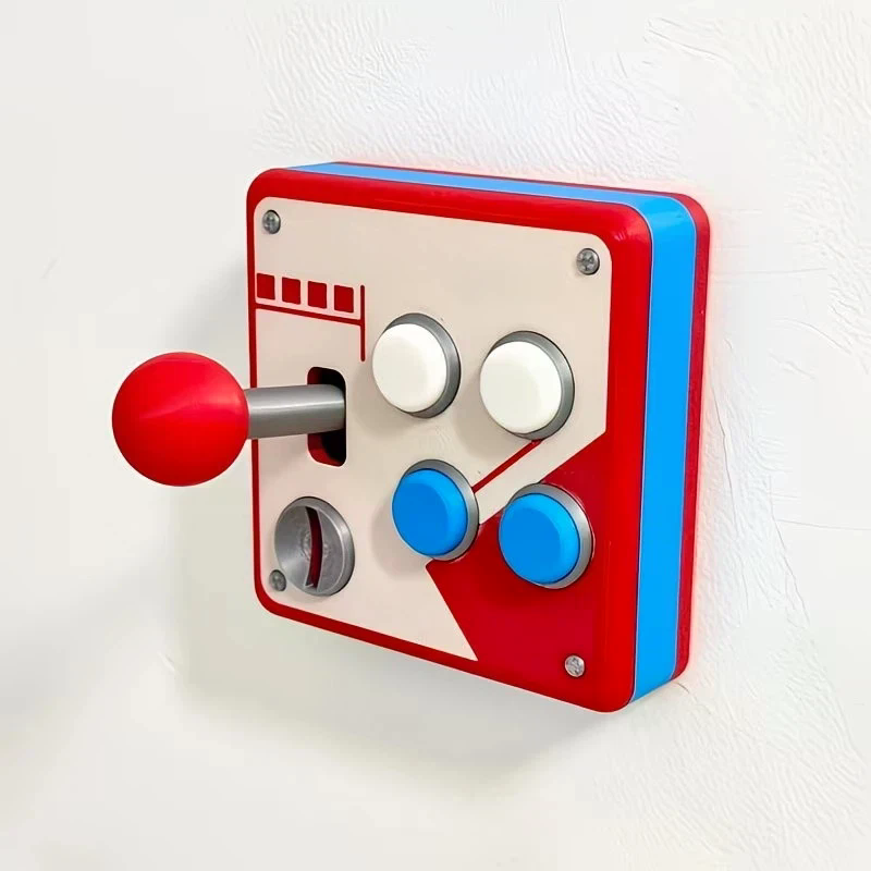 Retro Arcade-Spiel Joystick Li – Retro Gaming Joystick Bewertung und Preis
