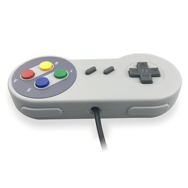 2 Stück USB-Gamepad Retro-Gami – Raspberry Pi Retropie Bewertung und Preis