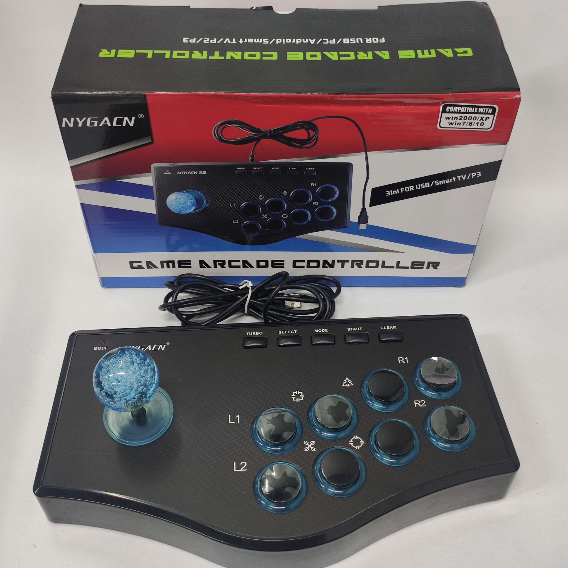 Beste Wahl: Retro-Arcade-Game- – Retro Gaming Joystick Bewertung und Preis