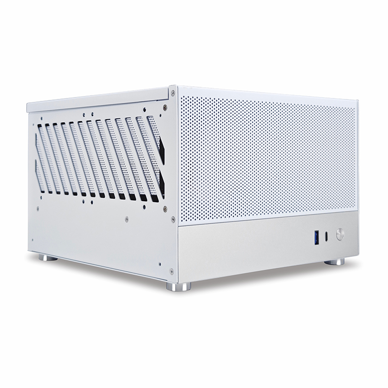 METALFISH T20 Mini ITX weißes  – Retro Gaming Pc Case Bewertung und Preis