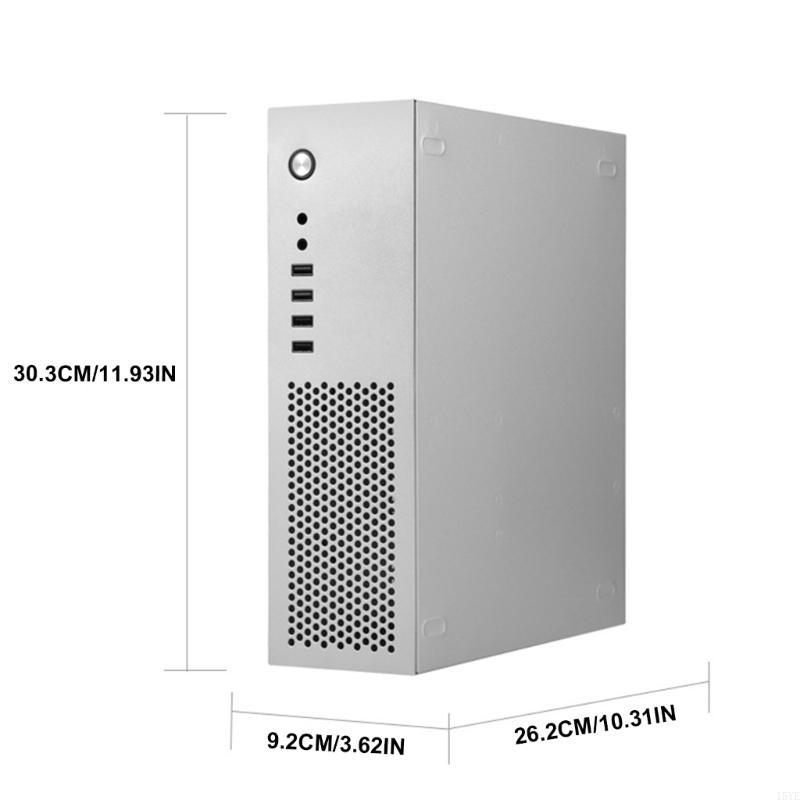A10 Mini-PC-Gehäuse unterstütz – Retro Gaming Pc Case Bewertung und Preis