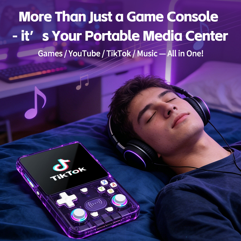 Neue X36 Ultra Retro-Handheld- – Retro Gaming Portable Bewertung und Preis