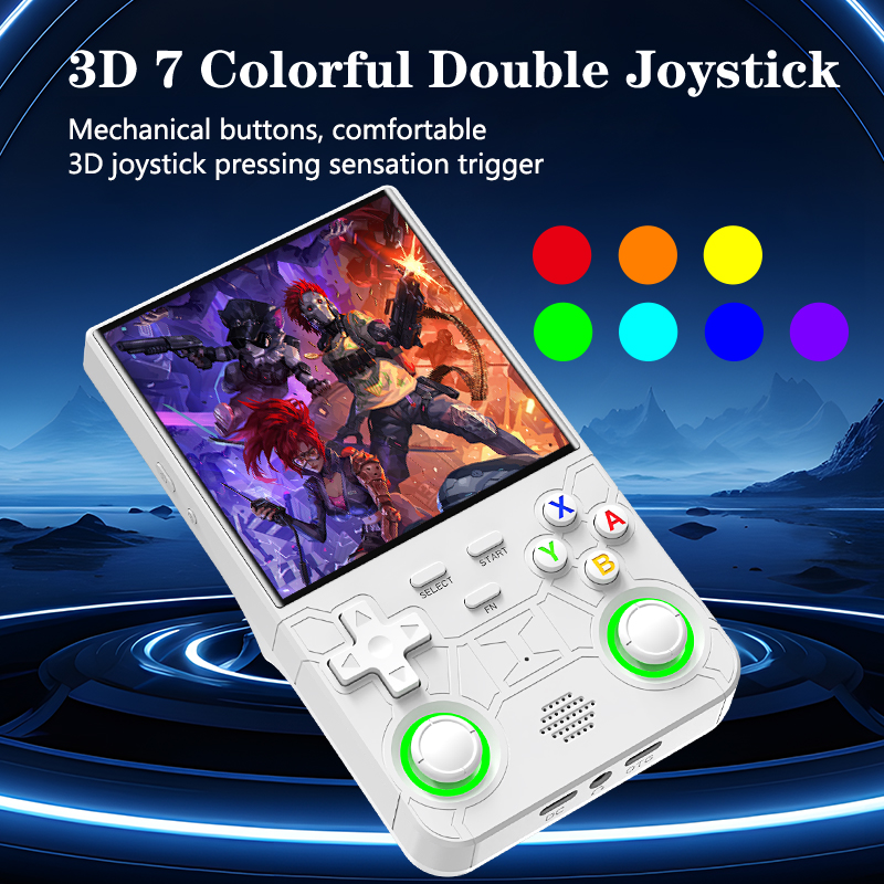 Neue R36 128GB Ultra Retro Han – Retro Gaming Portable Bewertung und Preis