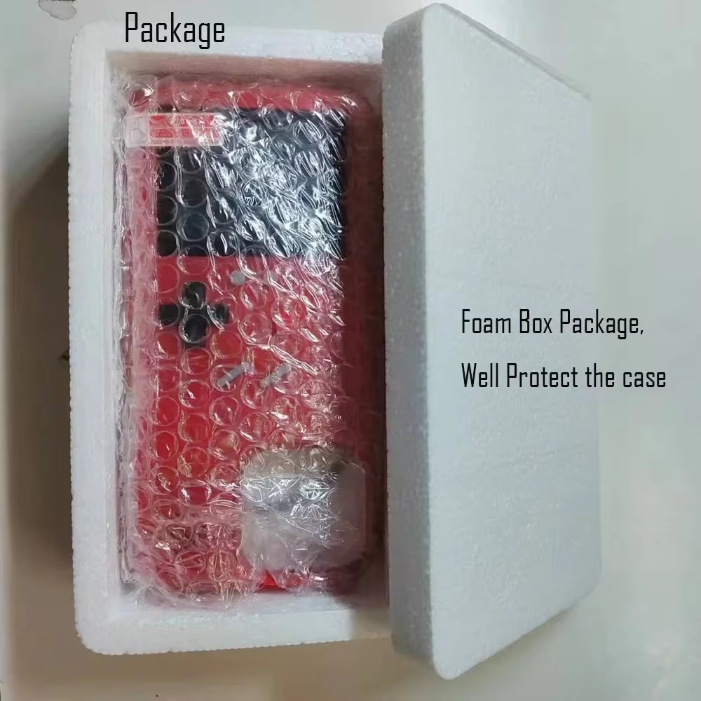 Für iPhone 14 16 15 12 13 Pro  – Retro Gaming Pro Bewertung und Preis