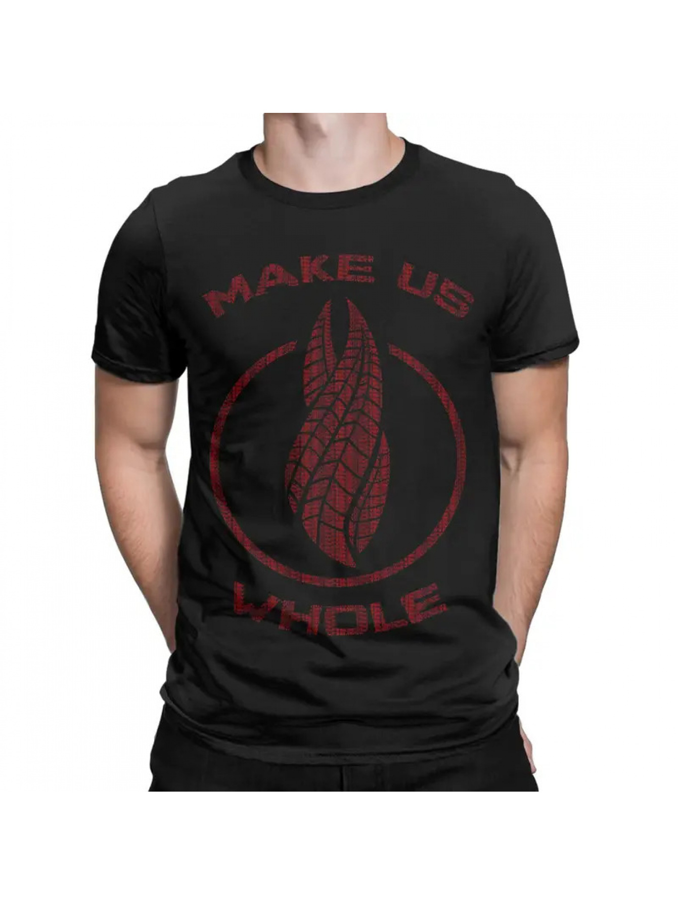 Herren-T-Shirt mit Dead Space  – Retro Gaming Aesthetic Bewertung und Preis