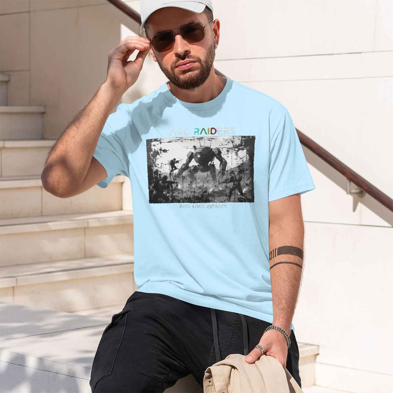 Retro Sci-Fi Herren-T-Shirt mi – Retro Gaming News Bewertung und Preis