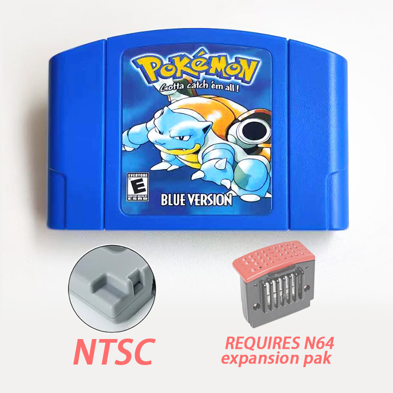 USA NTSC-Version Englische Pok – Retro Gaming Unit Bewertung und Preis
