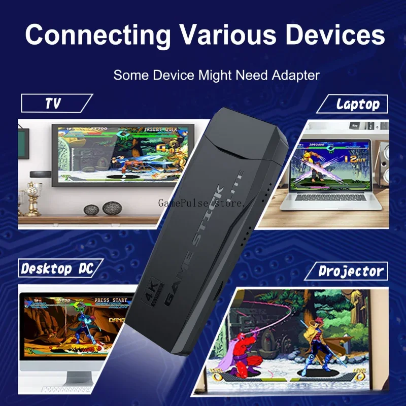 M8 Home Gamer Retro-Stil HDMI  – Retro Gaming Aesthetic Bewertung und Preis