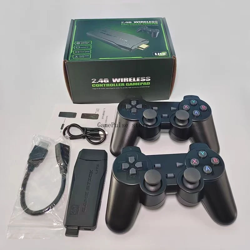 M8 Home Gamer Retro-Stil HDMI  – Retro Gaming Aesthetic Bewertung und Preis