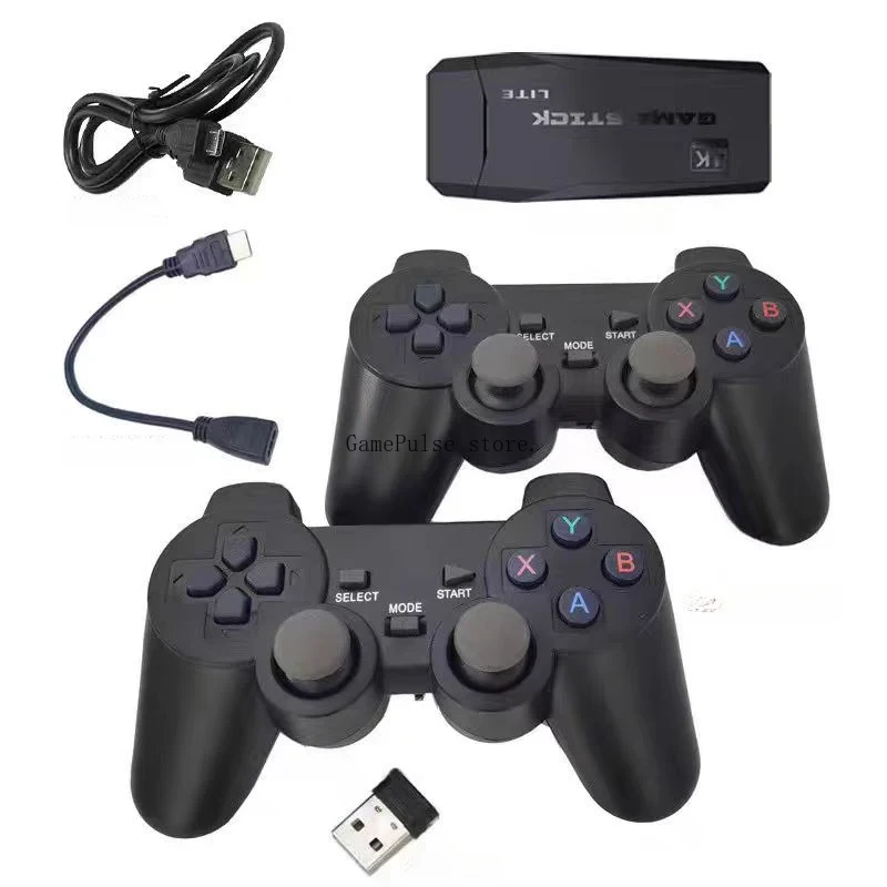 M8 Home Gamer Retro-Stil HDMI  – Retro Gaming Aesthetic Bewertung und Preis