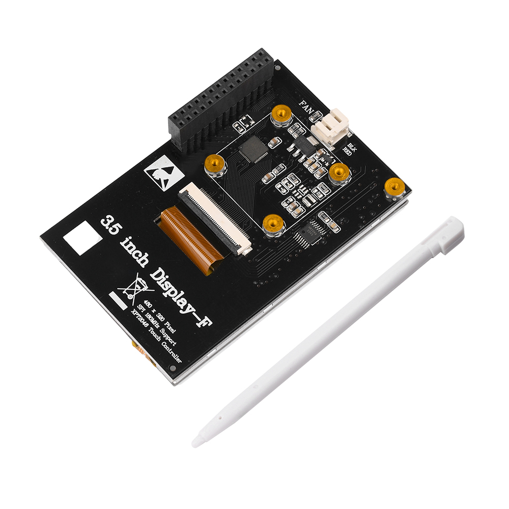 3,5 Zoll 450x320 TFT Touchscre – Retro Gaming Raspberry Pi Zero Bewertung und Preis