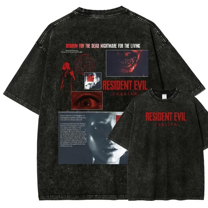 Resident Evil Karl Heisenberg  – Retro Gaming Aesthetic Bewertung und Preis