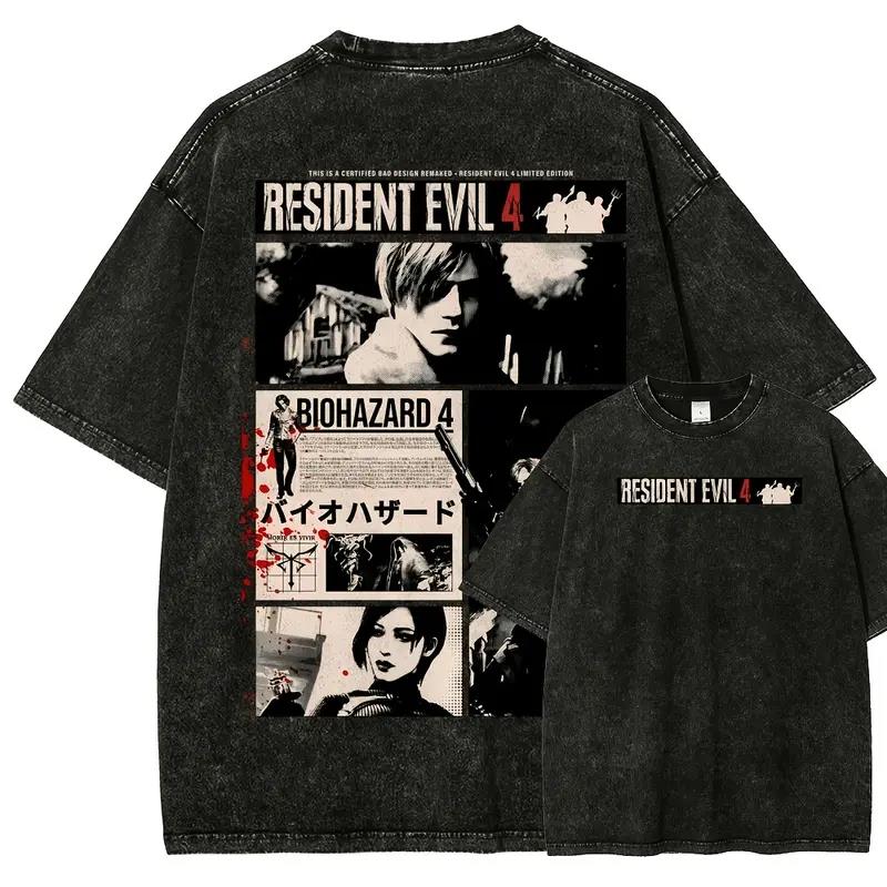 Resident Evil Karl Heisenberg  – Retro Gaming Aesthetic Bewertung und Preis