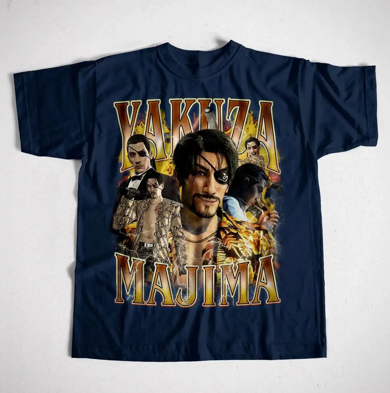 Japanisches Gaming-Grafikshirt – Retro Gaming Shirt Bewertung und Preis