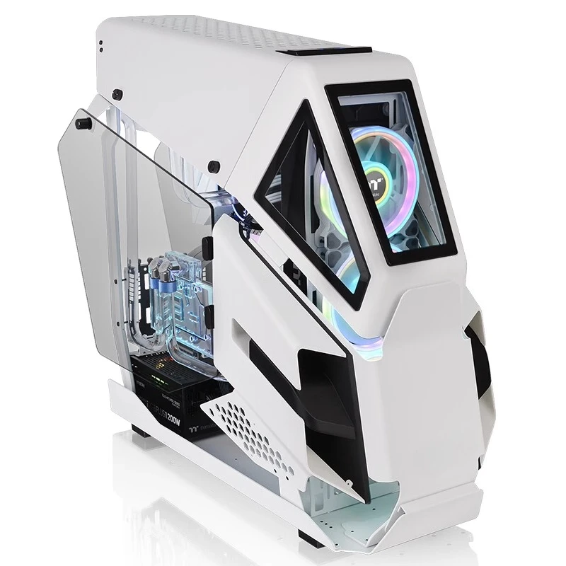 Full-Tower-Desktop-Computer-Ge – Retro Gaming Pc Case Bewertung und Preis