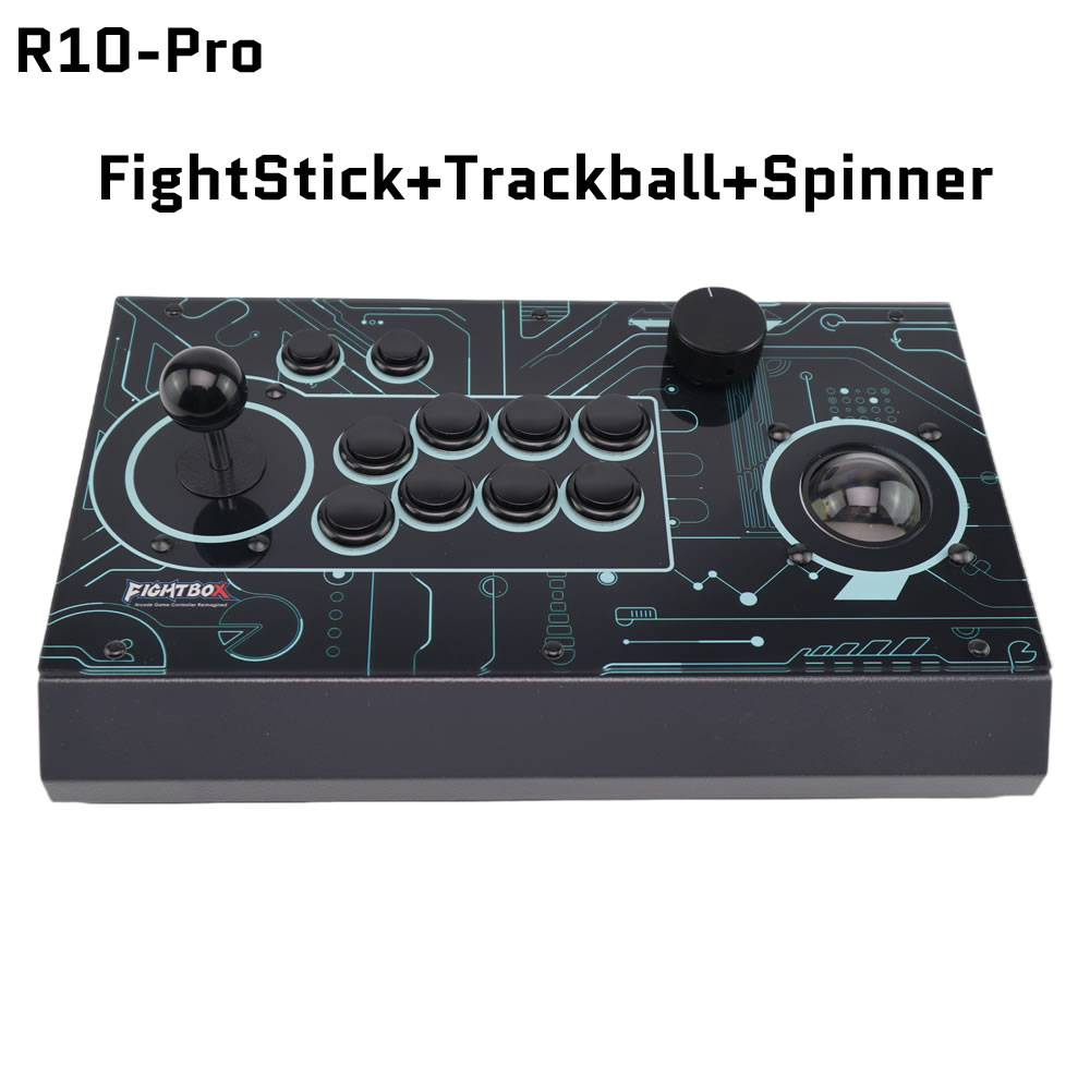 FightBox R10-PRO Arcade Fight  – Retro Gaming Joystick Bewertung und Preis