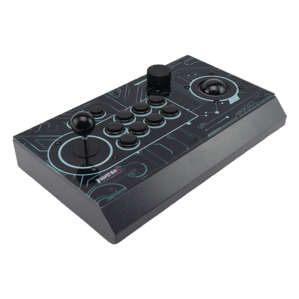 FightBox R10-PRO Arcade Fight  – Retro Gaming Joystick Bewertung und Preis