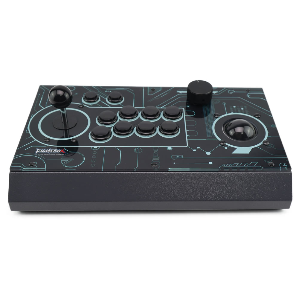 FightBox R10-PRO Arcade Fight  – Retro Gaming Joystick Bewertung und Preis