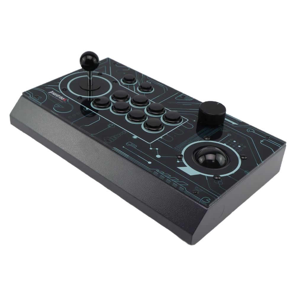 FightBox R10-PRO Arcade Fight  – Retro Gaming Joystick Bewertung und Preis