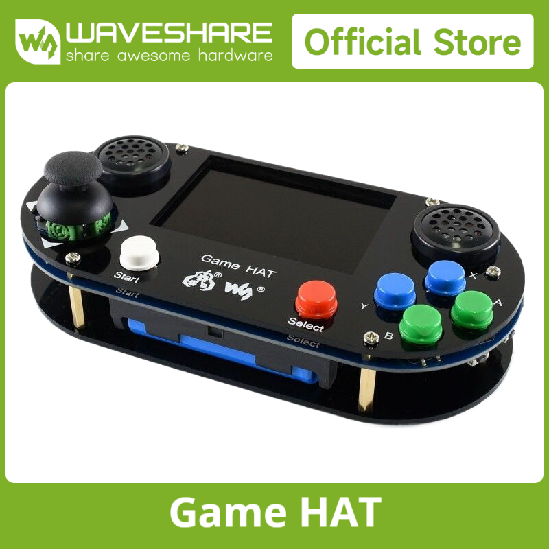 Waveshare Videospielkonsole fü – Raspberry Pi Retropie Bewertung und Preis