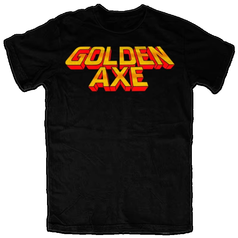 Golden Axe Retro Arcade Grafik – Retro Gaming Aesthetic Bewertung und Preis