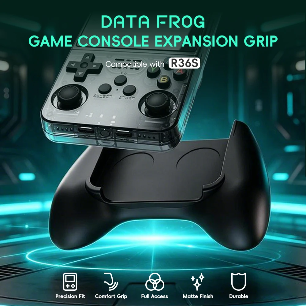 Data Frog R36S Game Grip Ergon – Retro Gaming Pro Bewertung und Preis