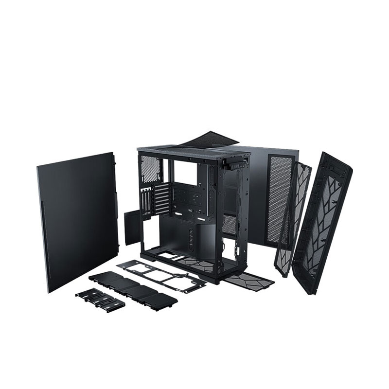 Full-Tower-Servergehäuse im AT – Retro Gaming Pc Case Bewertung und Preis