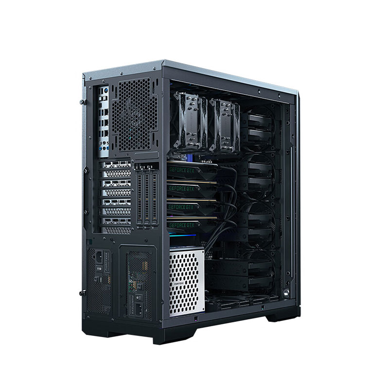 Full-Tower-Servergehäuse im AT – Retro Gaming Pc Case Bewertung und Preis