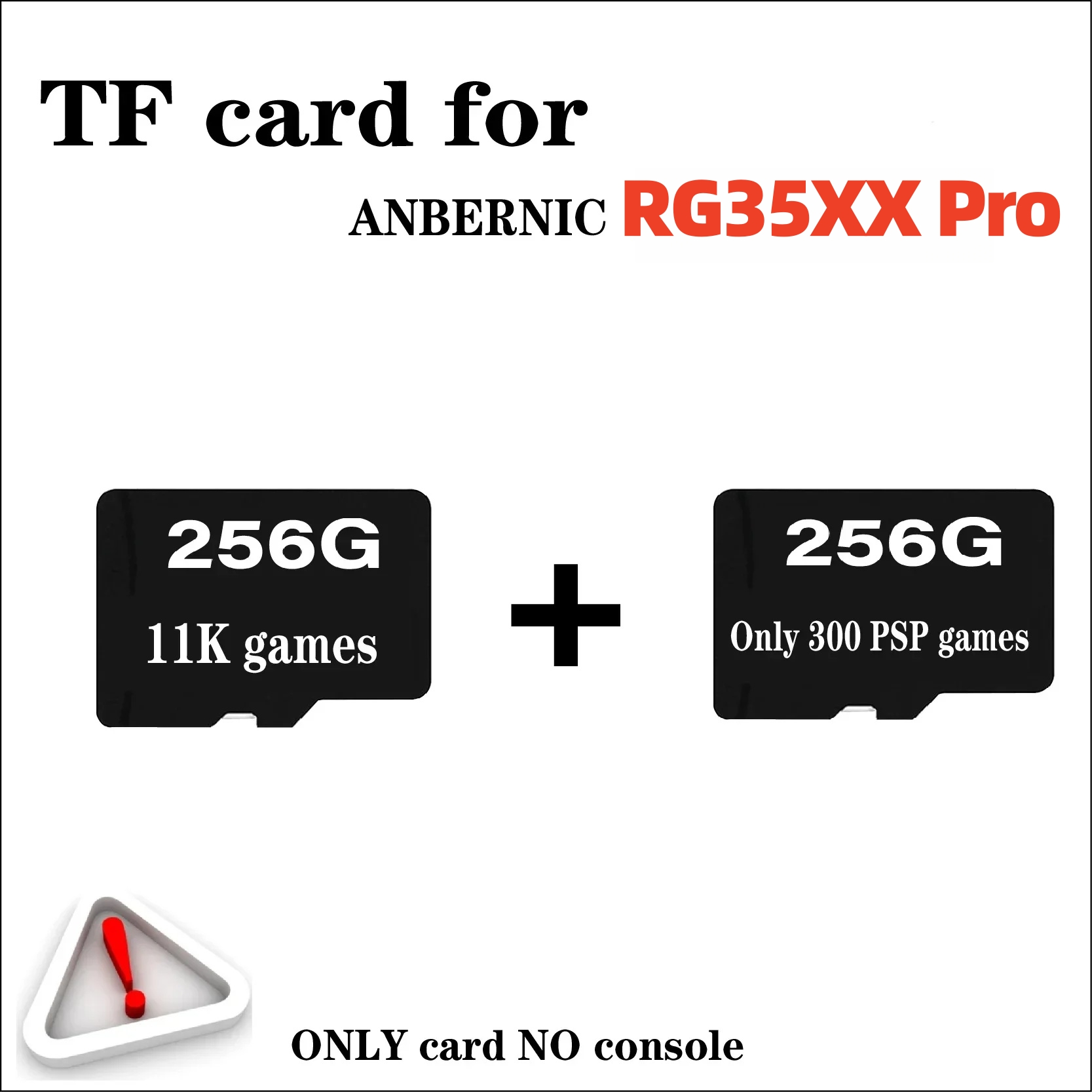 Für ANBERNIC RG35XX PRO Speich – Retro Gaming Pro Bewertung und Preis