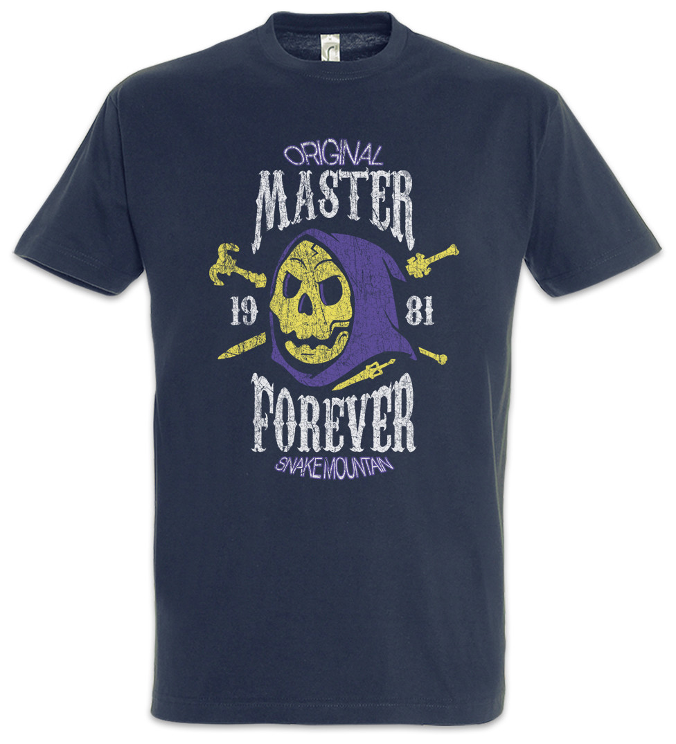 Evil Master Forever T-Shirt Ga – Retro Gaming Shirt Bewertung und Preis