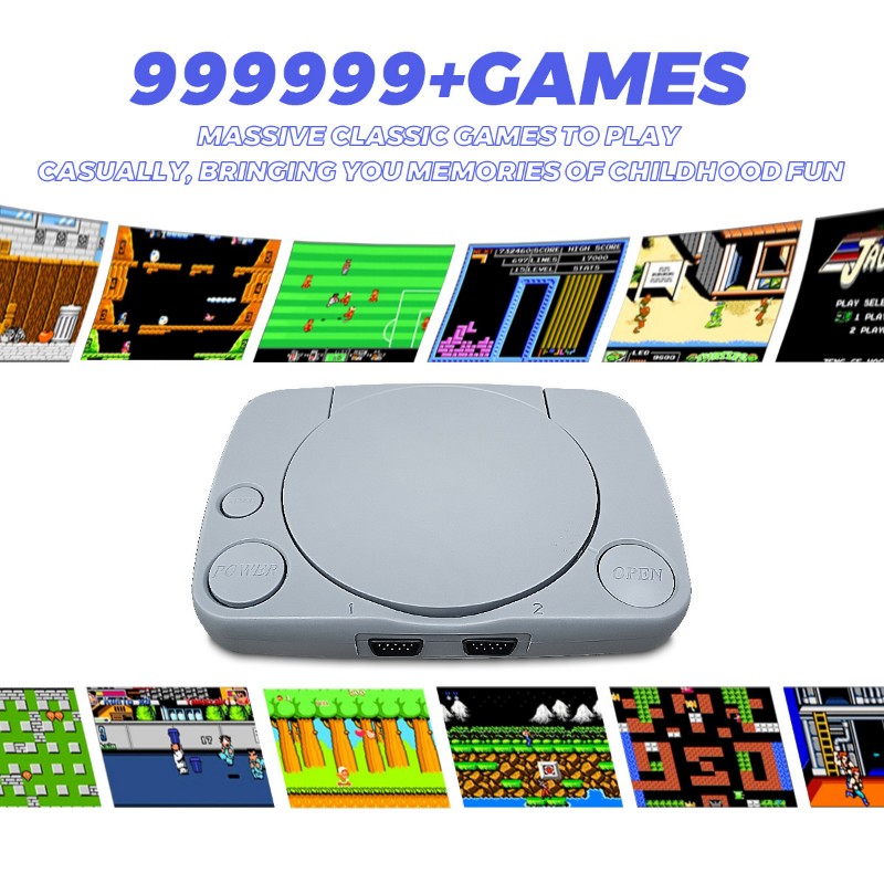 FC Plug-in-Konsolendesign, 8-B – Retro Gaming Unit Bewertung und Preis