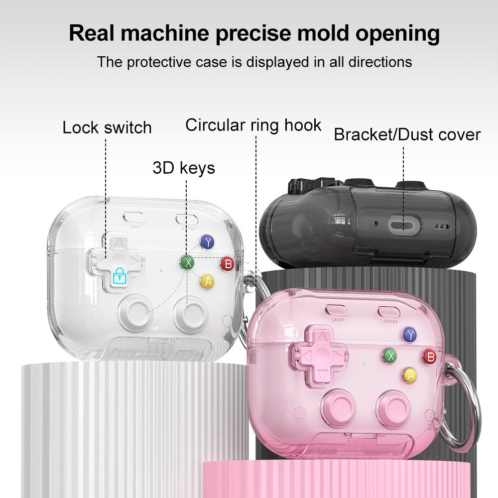 XDcase Transparente Retro-Spie – Retro Gaming Pro Bewertung und Preis