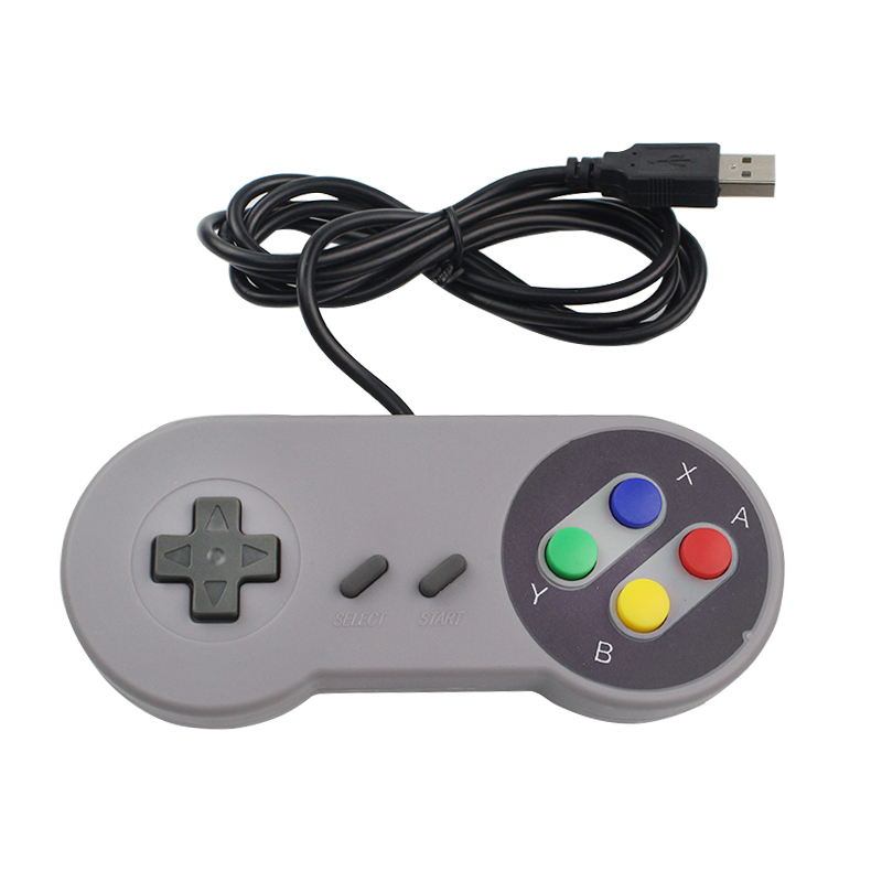 2 Stück USB-Gamepad Retro-Gami – Raspberry Pi Retropie Bewertung und Preis