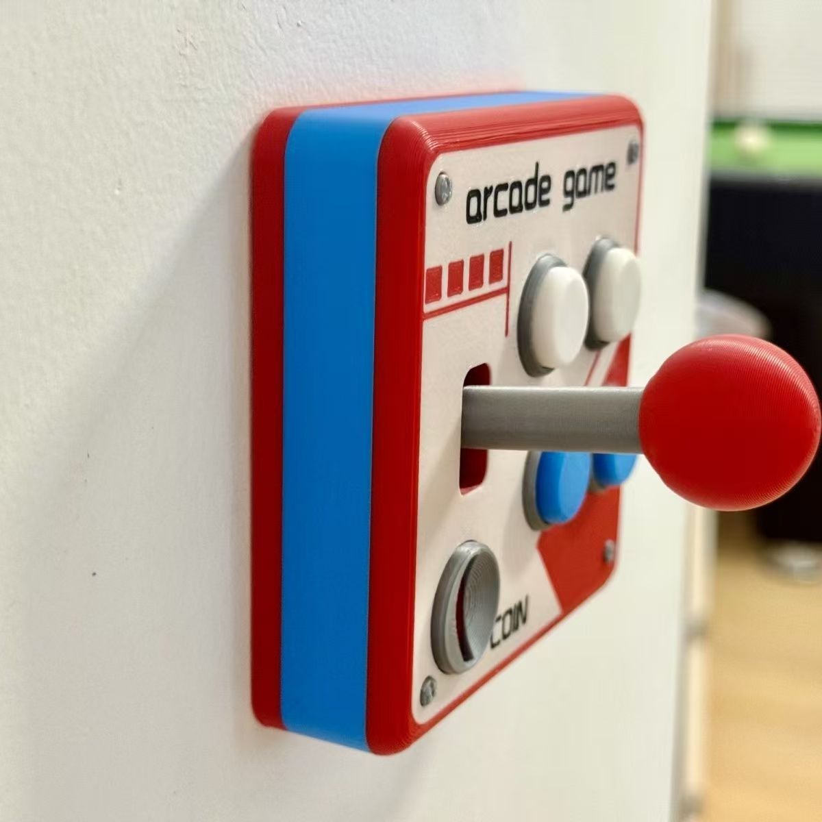 Retro Arcade Joystick Lichtsch – Retro Gaming Joystick Bewertung und Preis