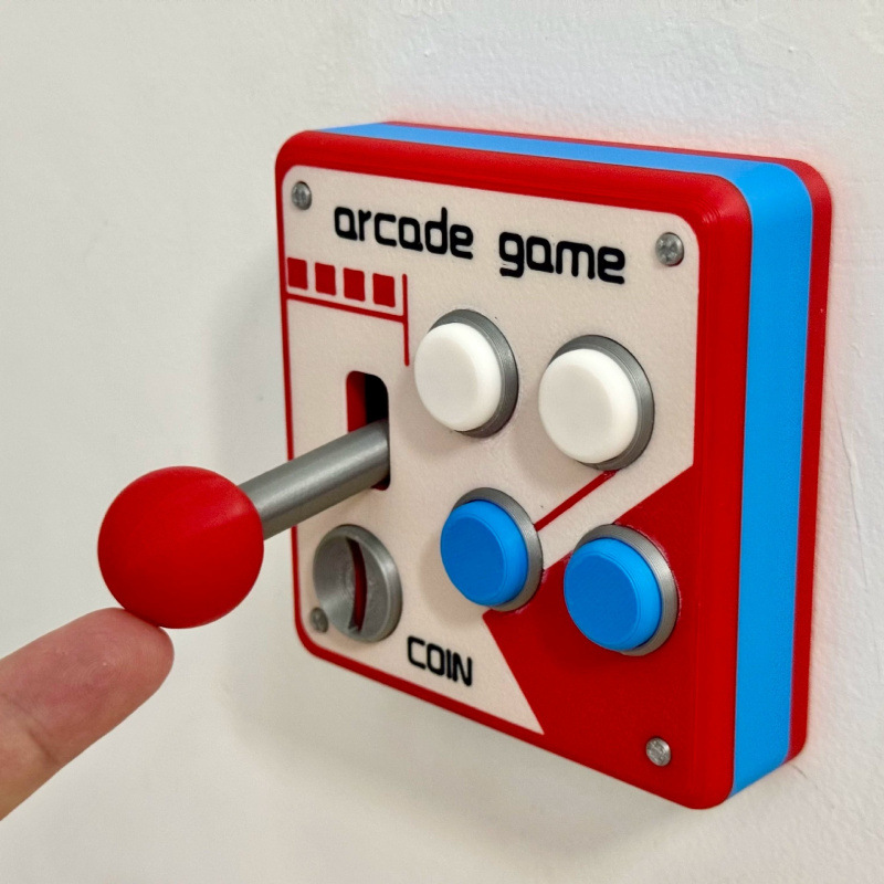 Retro Arcade Joystick Lichtsch – Retro Gaming Joystick Bewertung und Preis