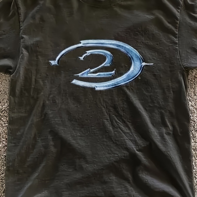 Retro Halo 2 Gaming Player T-S – Retro Gaming Shirt Bewertung und Preis